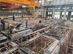 “干”字當頭 化“坎”為“階”——銅陵有色銅冠建安公司第一事業部困境中求發展側記